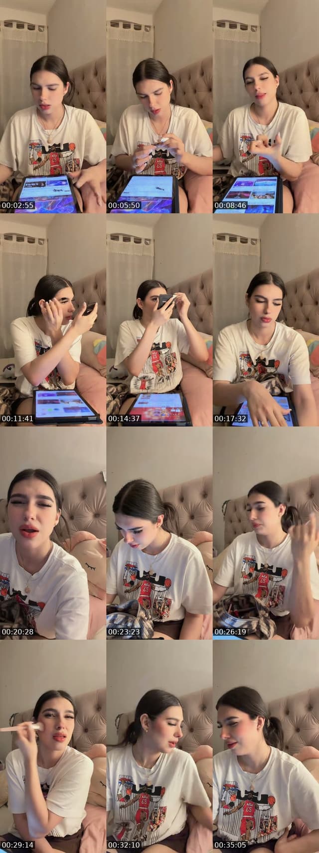 @any_xyxx TikTok live
