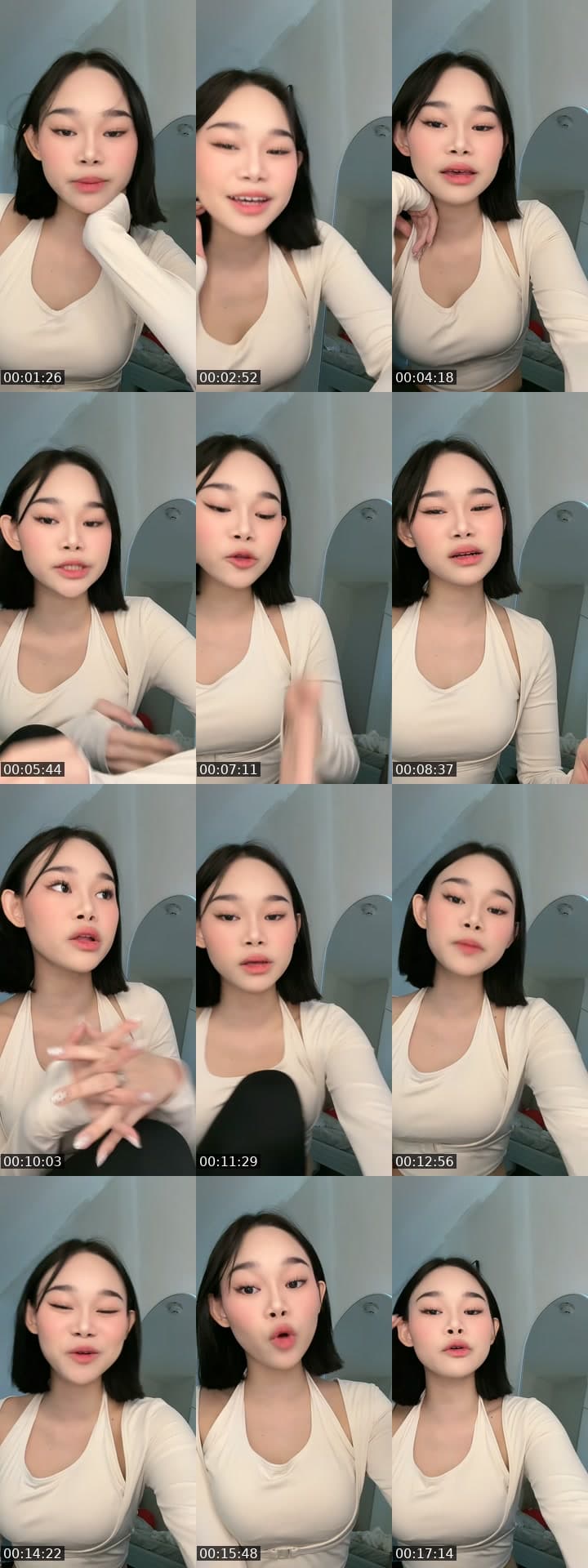 @frisilalee TikTok live stream