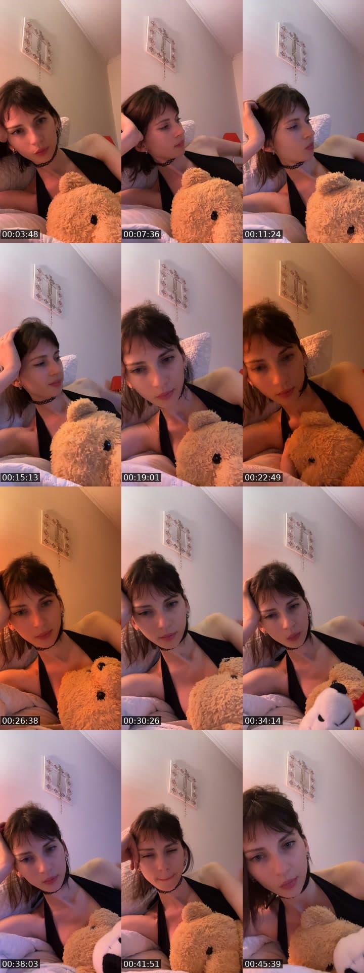 @geraldinefsuarez TikTok live stream