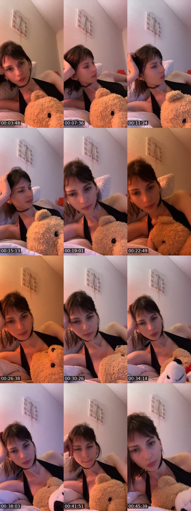 @geraldinefsuarez TikTok live