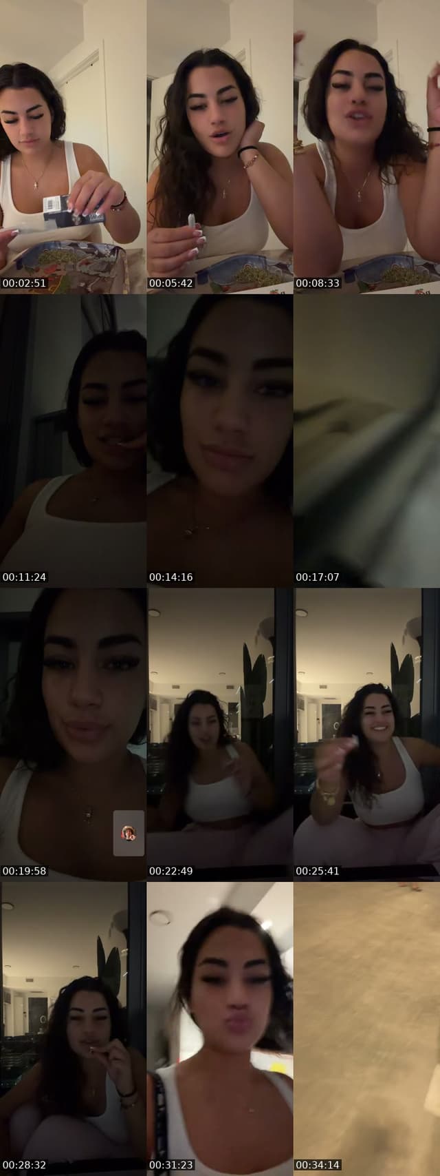 @janetteforyoua TikTok live from 2026-06-12