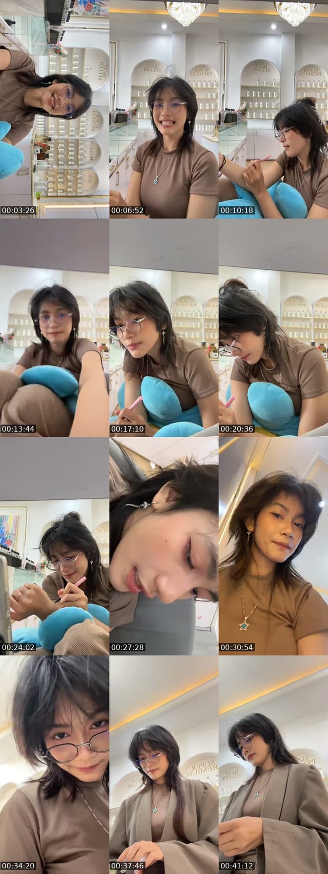 @abyvree TikTok live