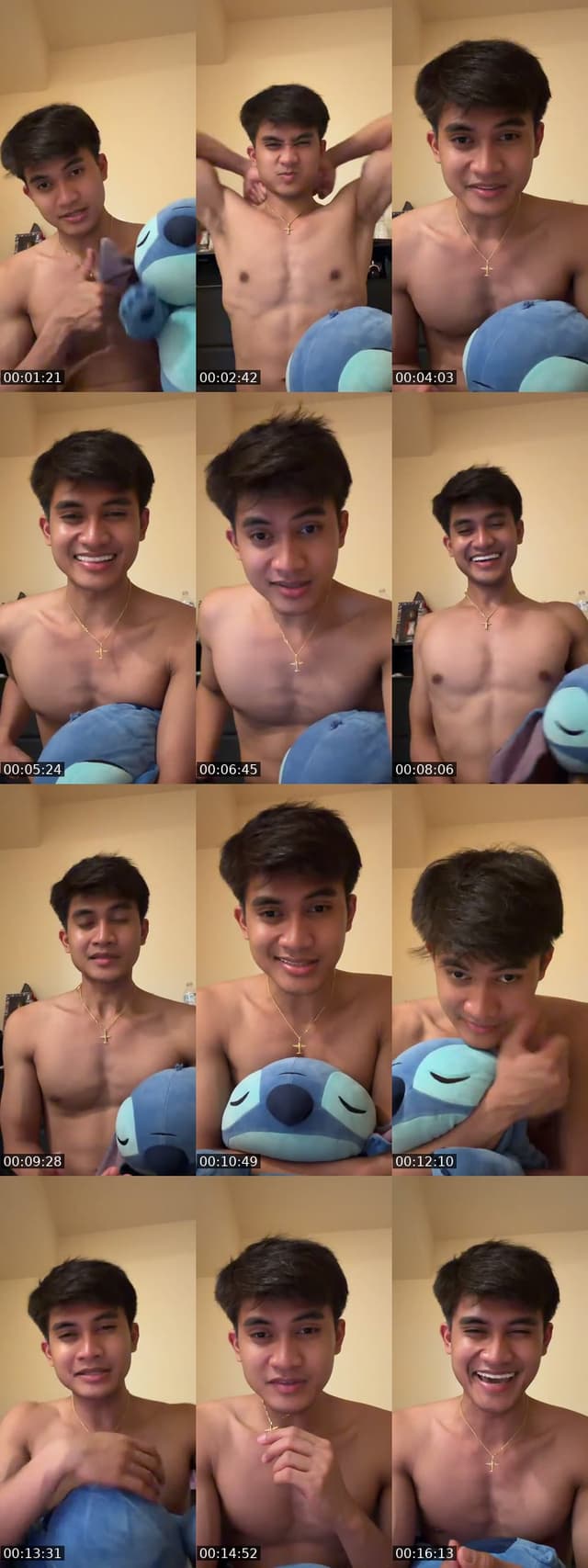 TikTok live: Ig:seannnli by @_091999nnn