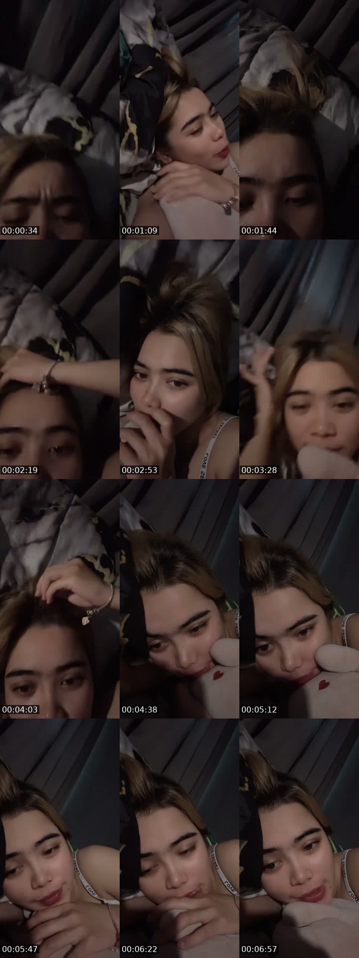 @eshafillea TikTok live stream