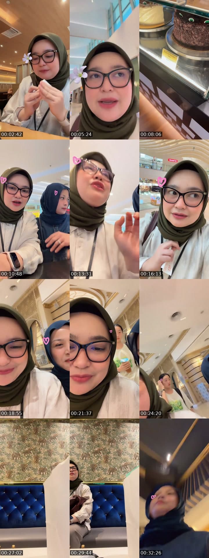 Lunch bersama bff 💗