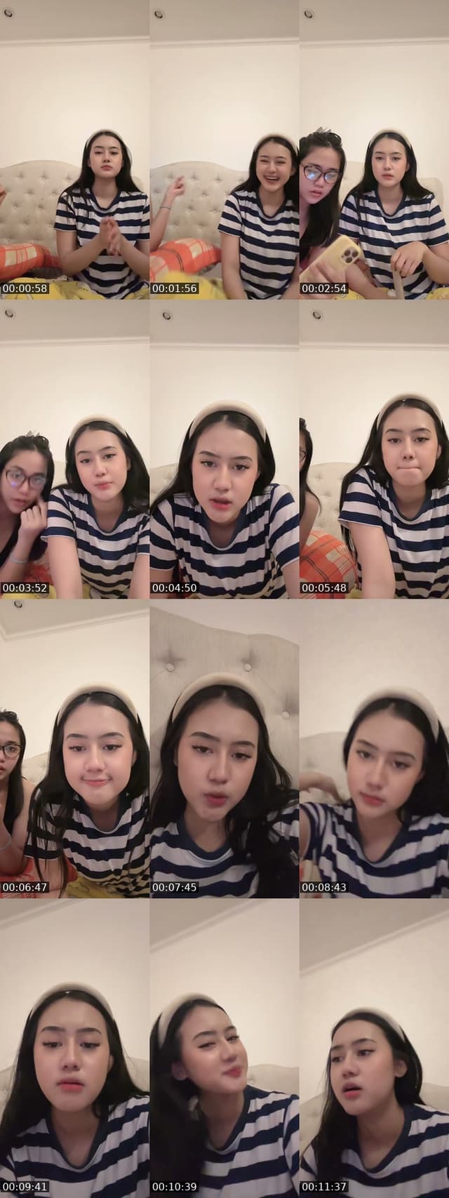 @ehsibulski TikTok live from 2026-06-12