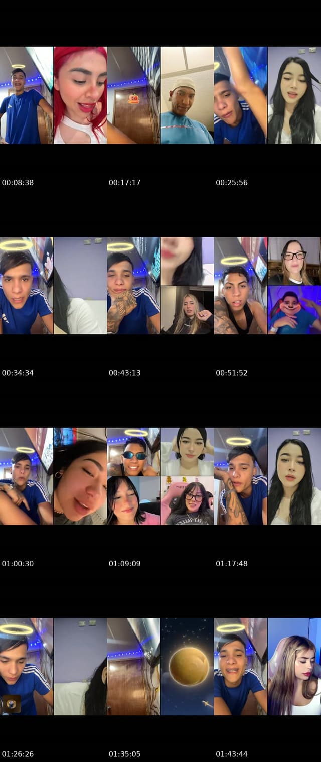 @engilverz TikTok live from 2026-06-12