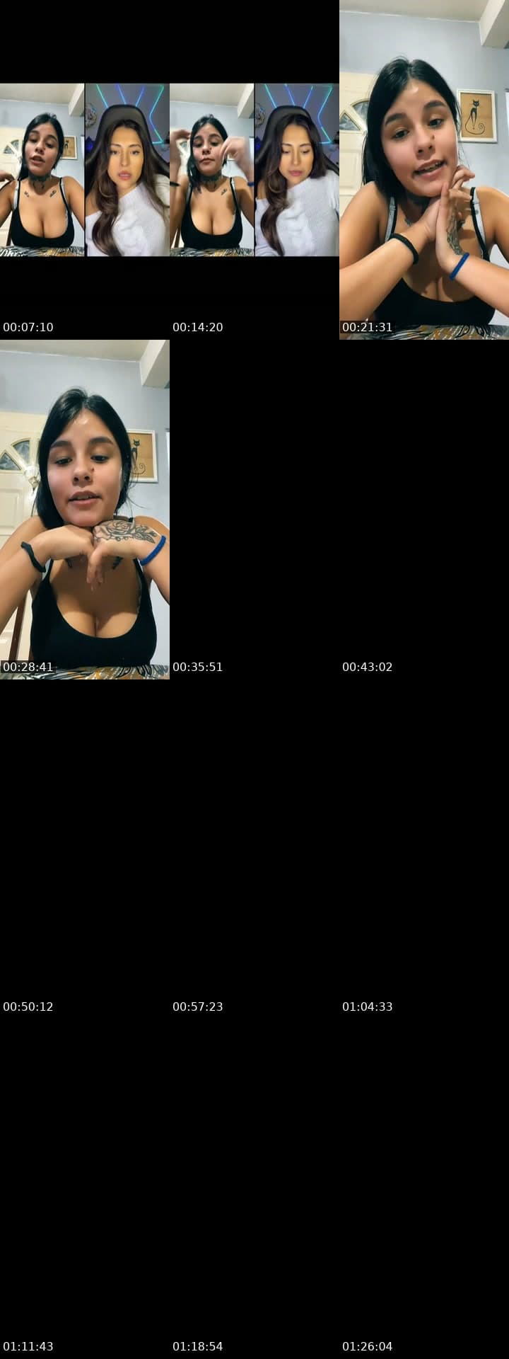 Te doy la bienvenida a mi LIVE