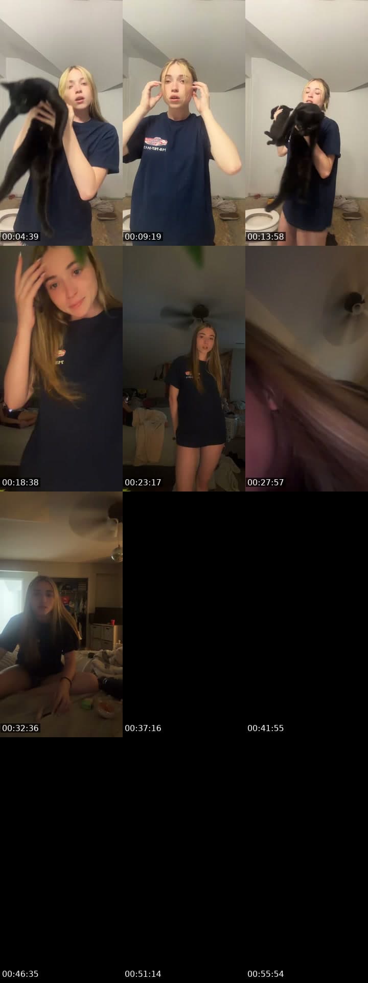 @lexi_gomez110 TikTok live stream