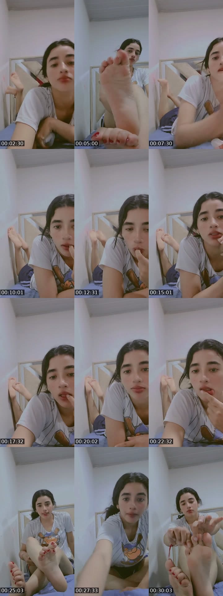 Te doy la bienvenida a mi LIVE