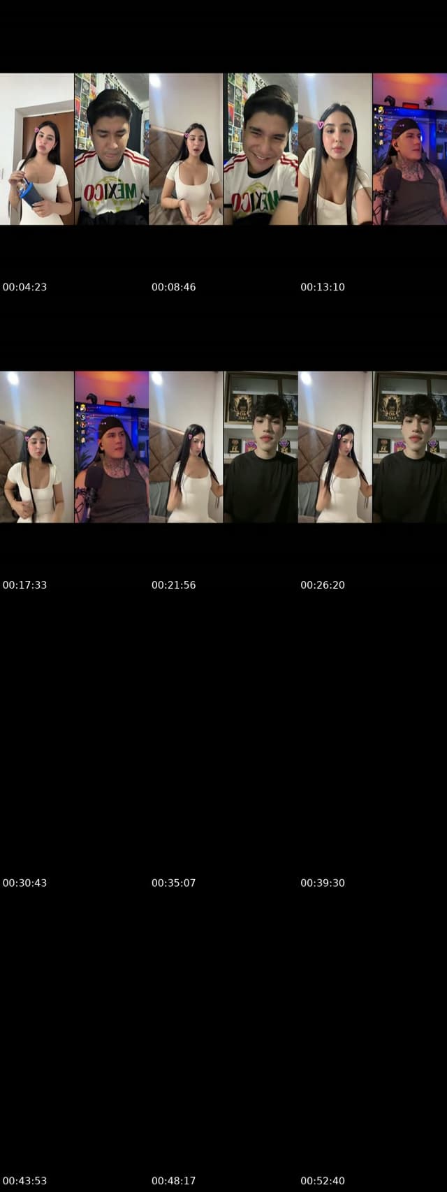 @ashml09 TikTok live from 2026-06-12