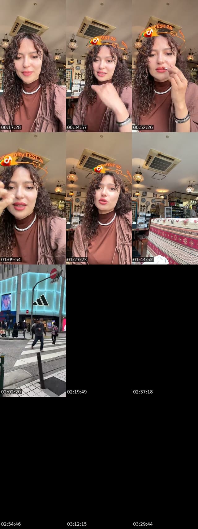 @amazonicee TikTok live from 2026-06-12