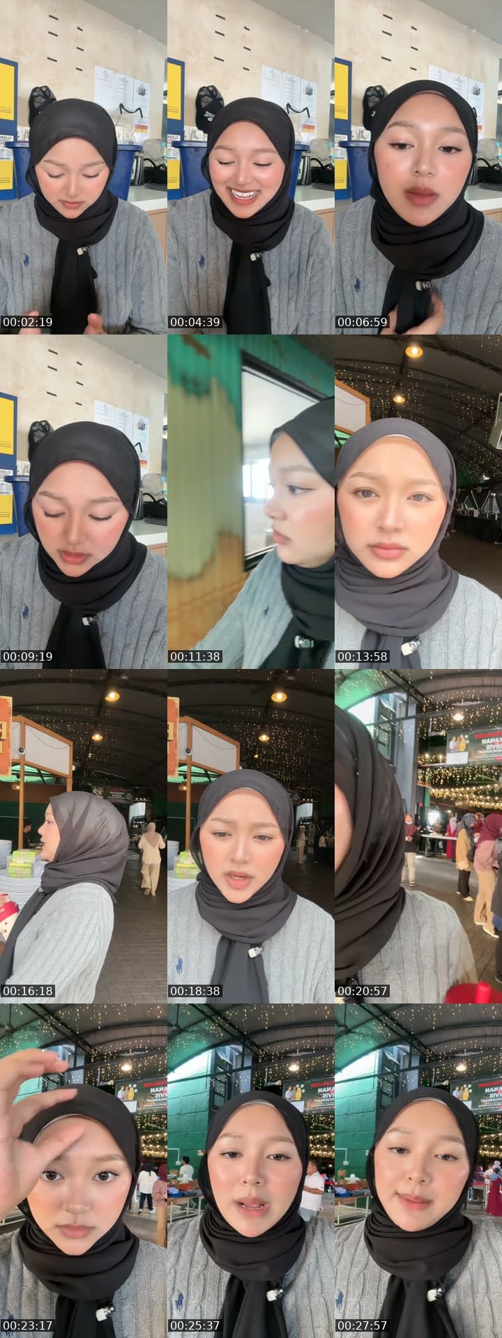 PAKMAT DAH BUKA