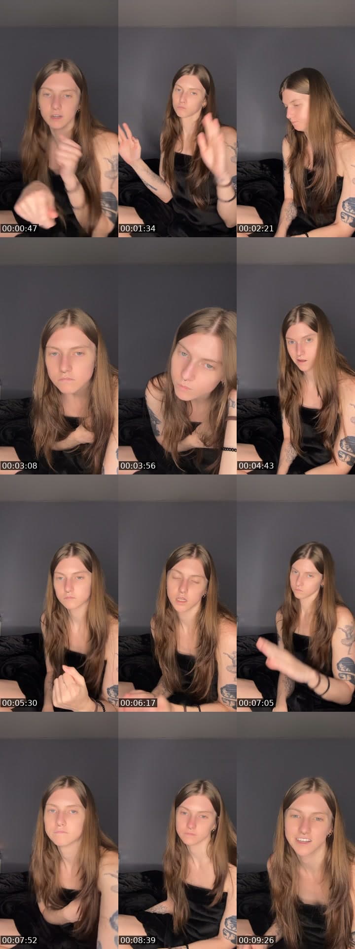 @ratttastic TikTok live stream