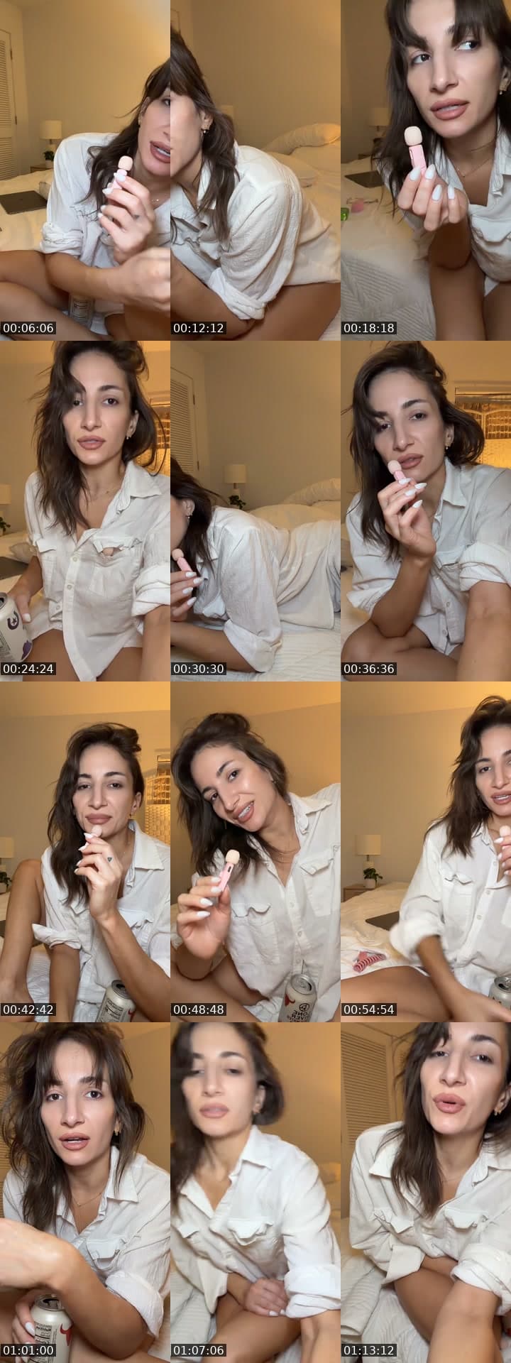 @cannachristiana TikTok live stream