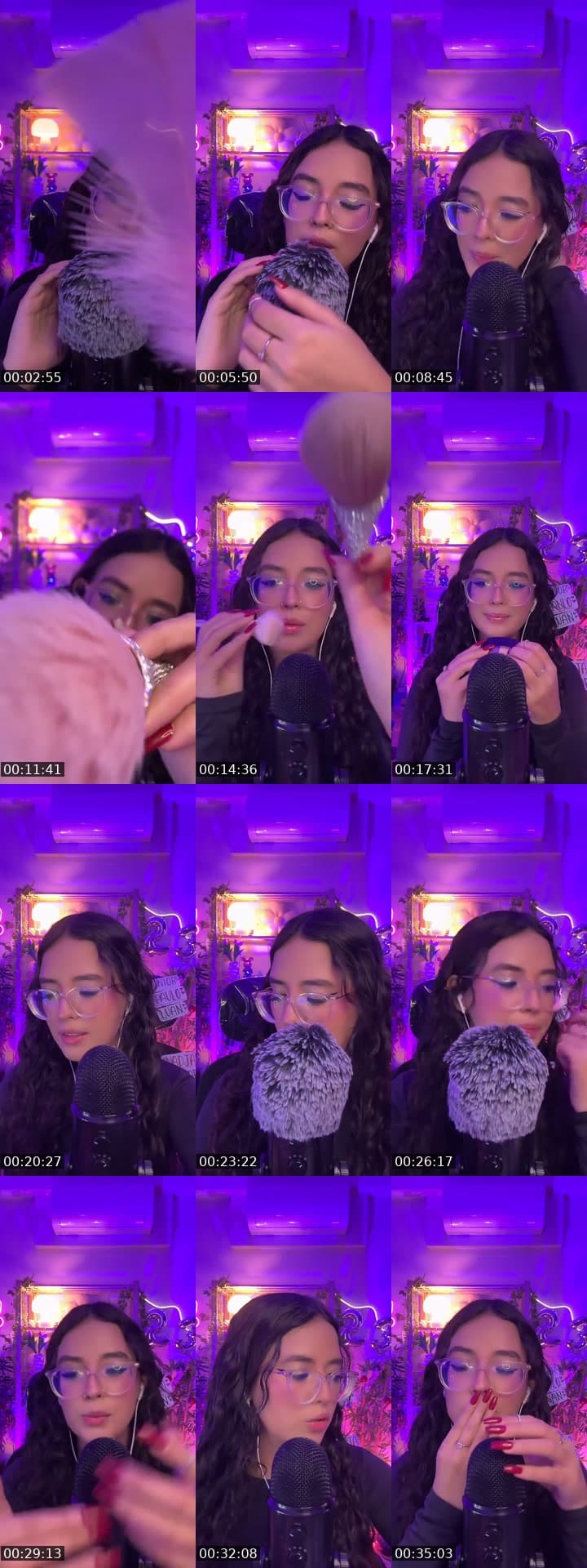 asmr live ⭐️