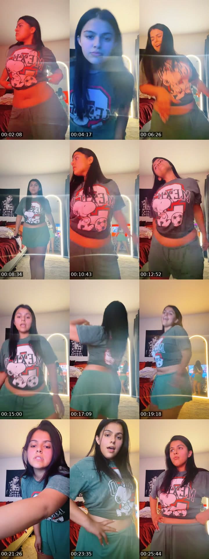 @magdalenegetrich TikTok live stream