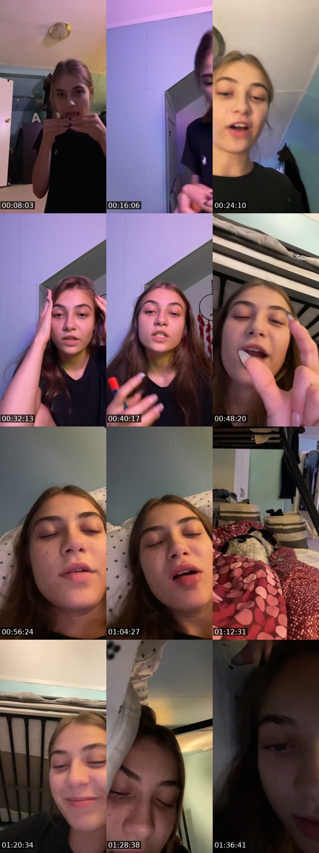 @avaawillson TikTok live from 2026-06-12