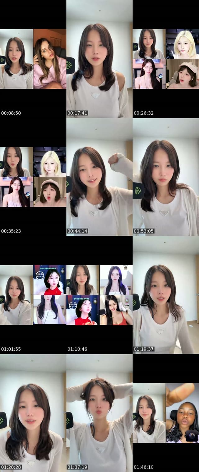 TikTok live: Make fun😘 by @tyoning_