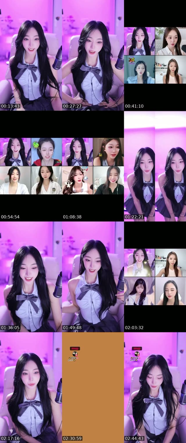 TikTok live: Lets Go LIVE! by @chaehee227