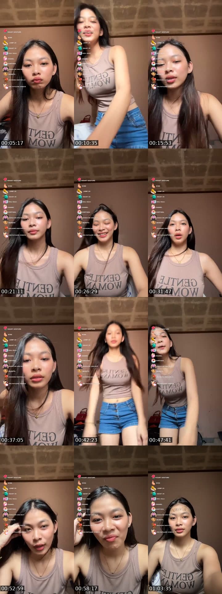 @jhsmnxxx TikTok live stream