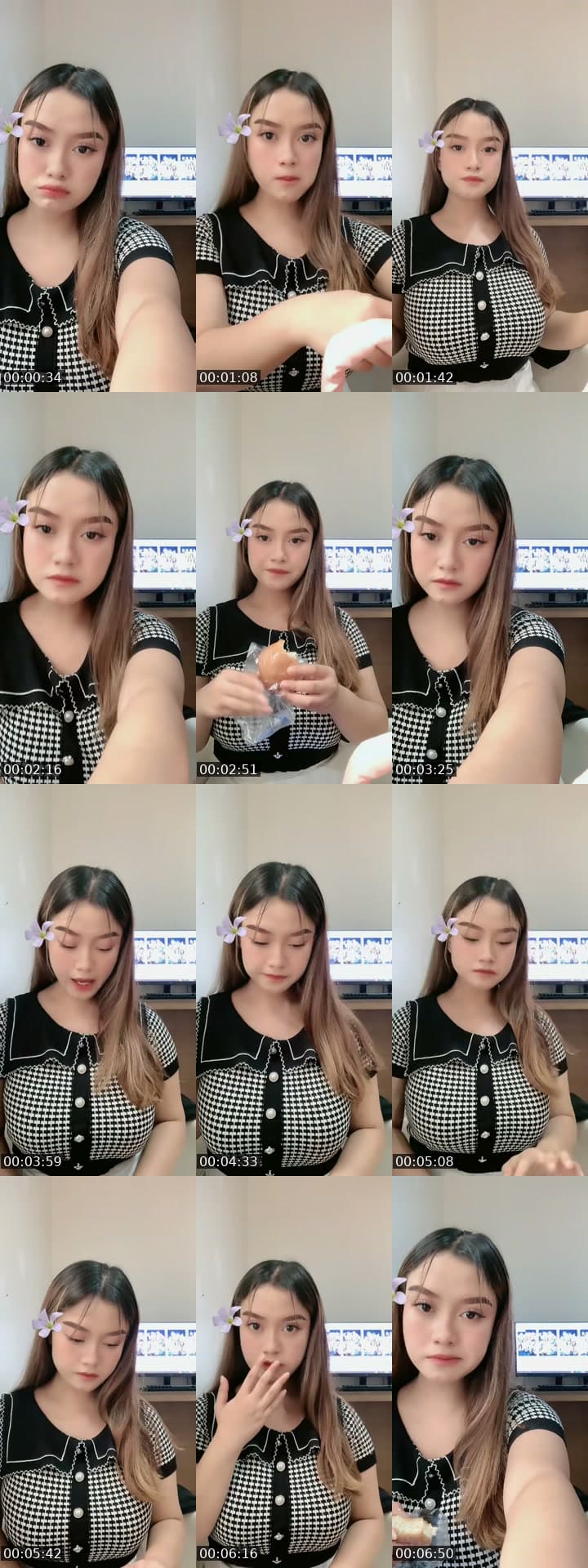 @rubygeraldinee TikTok live stream