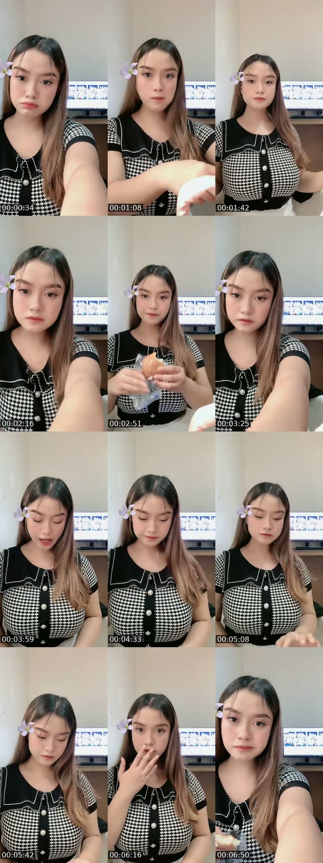 @rubygeraldinee TikTok live