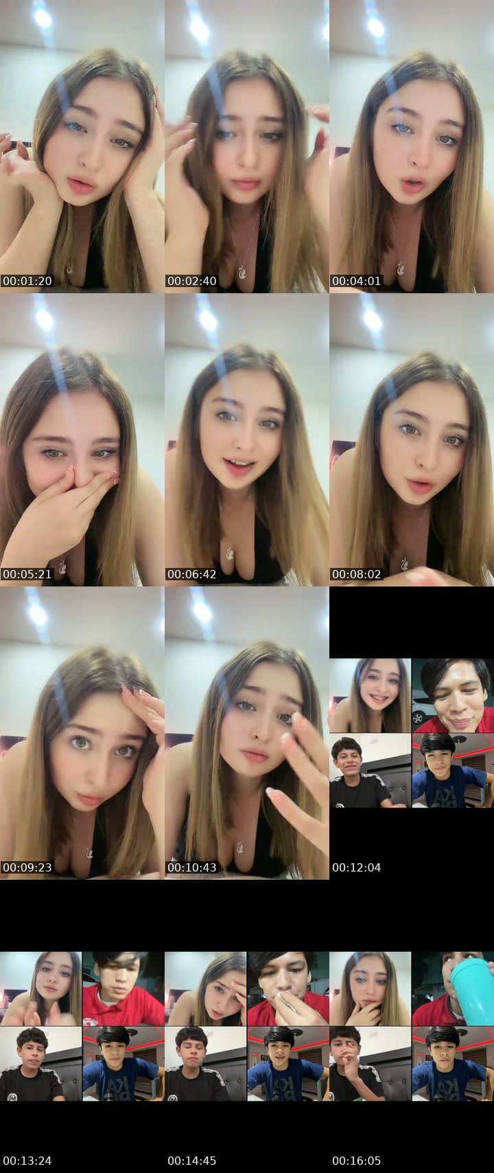 @mich_razo TikTok live stream