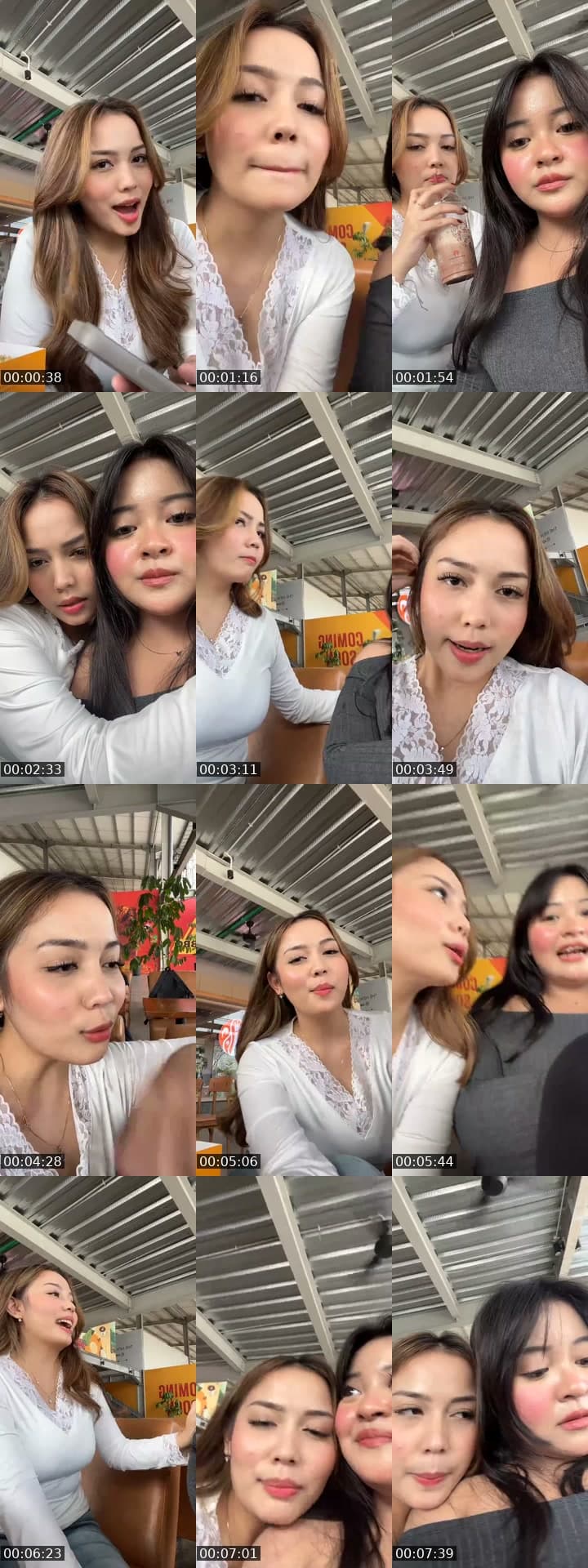 @duhtaniaa TikTok live stream