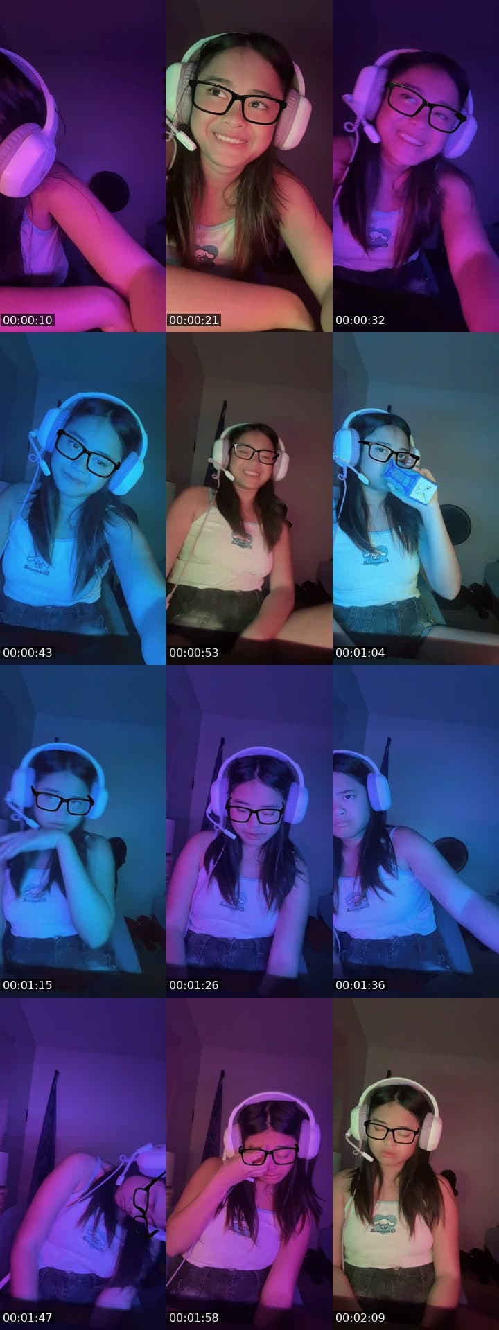 @theyluvvbatz TikTok live stream