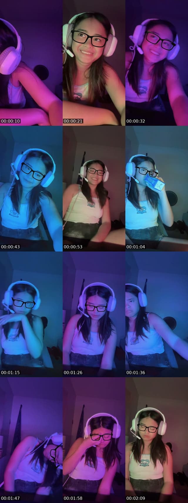 @theyluvvbatz TikTok live