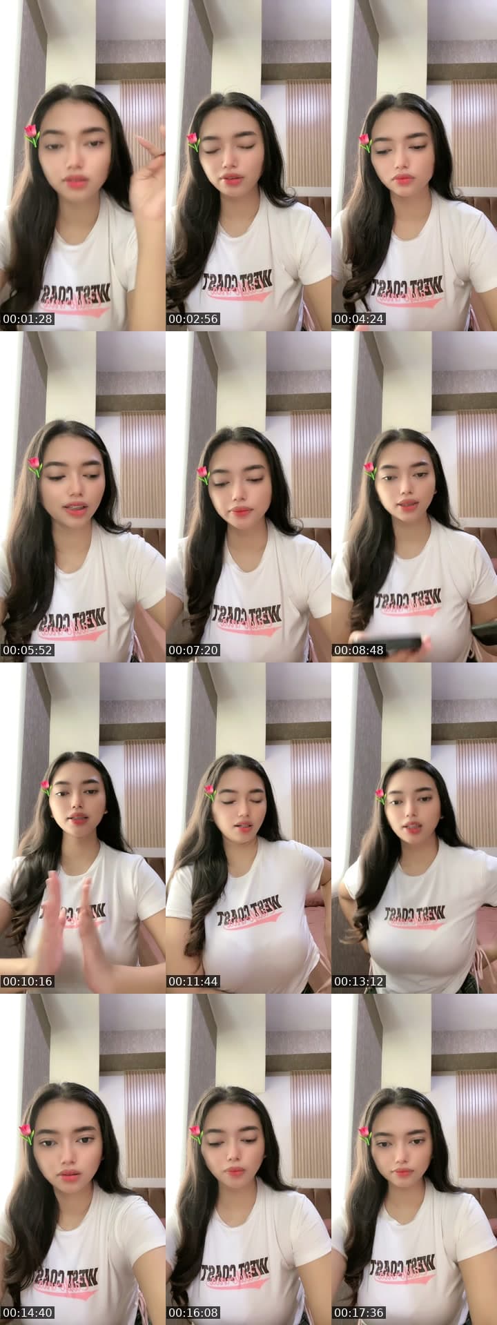 @dheaayunabilad TikTok live stream