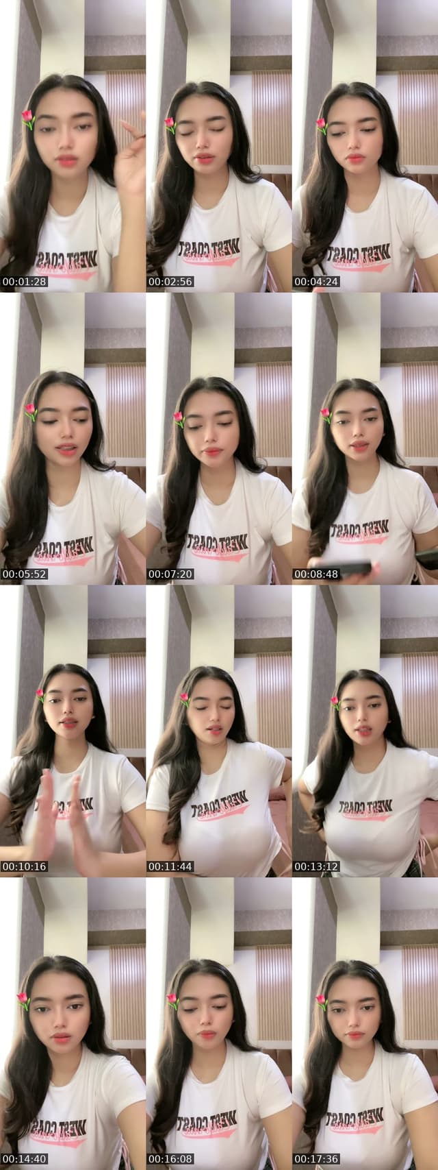 @dheaayunabilad TikTok live