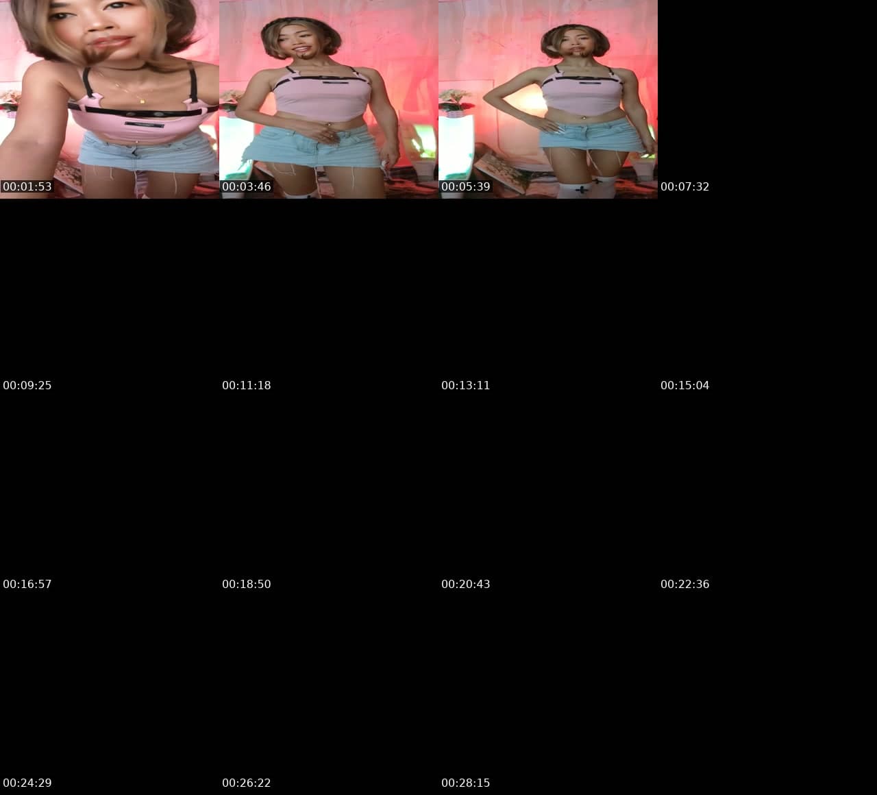 @doro.dance8 TikTok live stream