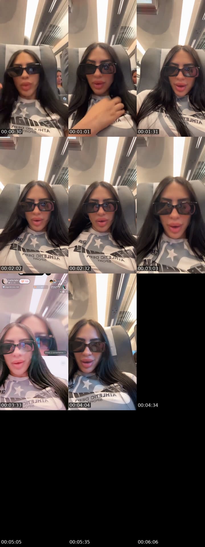 @loli_yans TikTok live stream