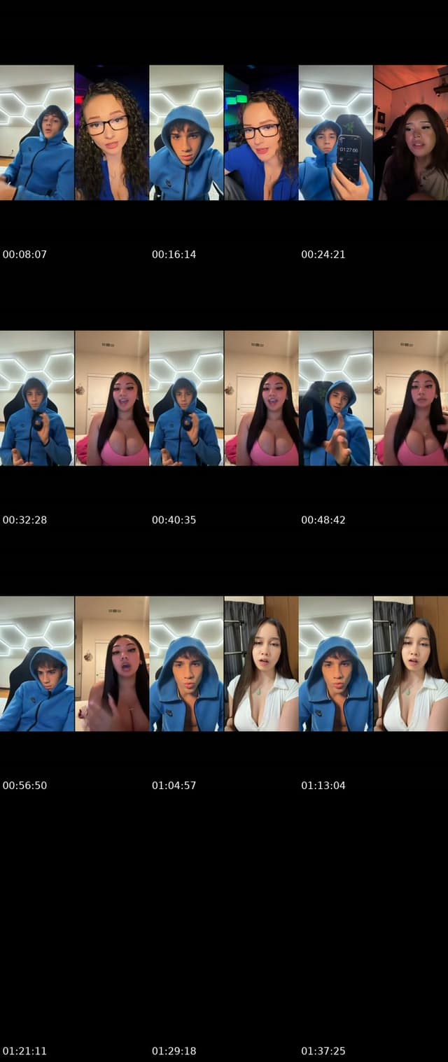 TikTok live: spurs in 7 by @kai2niche