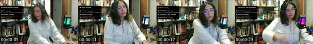 @allisauria TikTok live