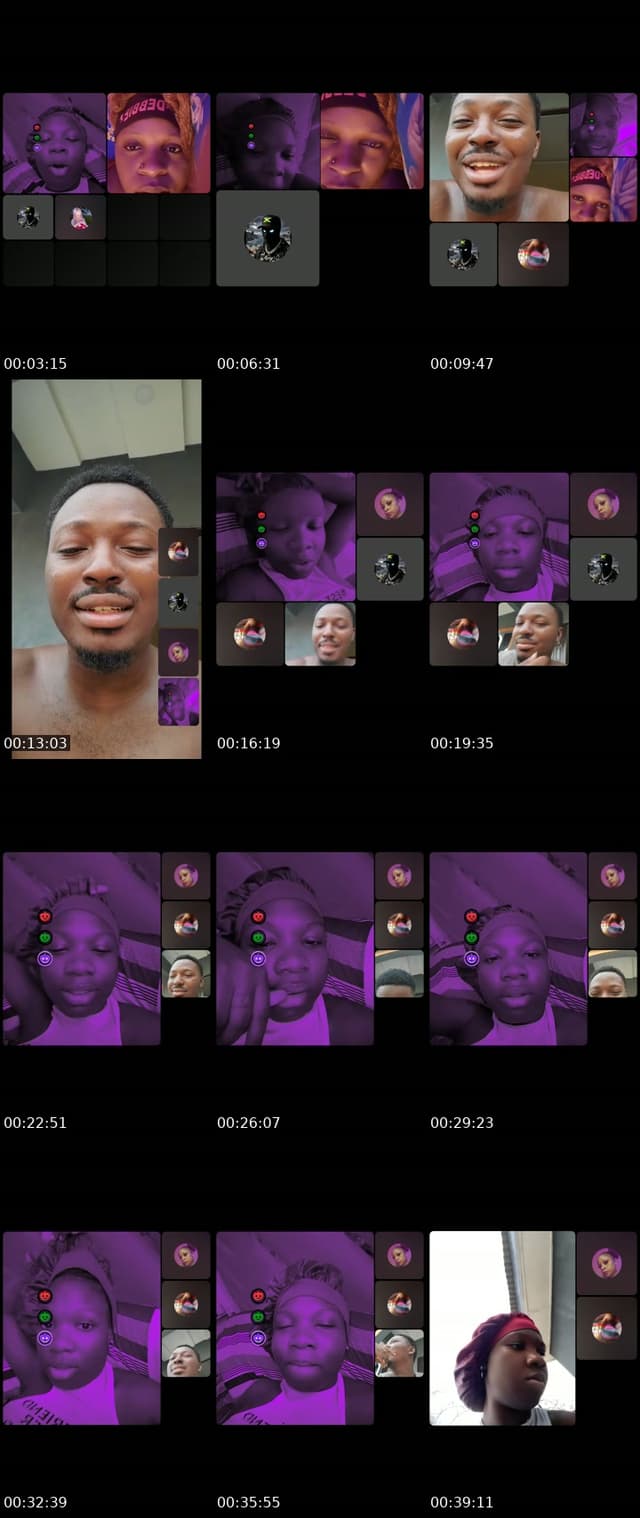 TikTok live: Manifesting gallery lit 🥹🙏🏿 by @nasty.c648