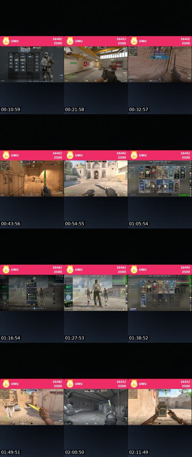 TikTok live: MIRA COMO PIERDO EN conter :D by @tanyaaragonuwu