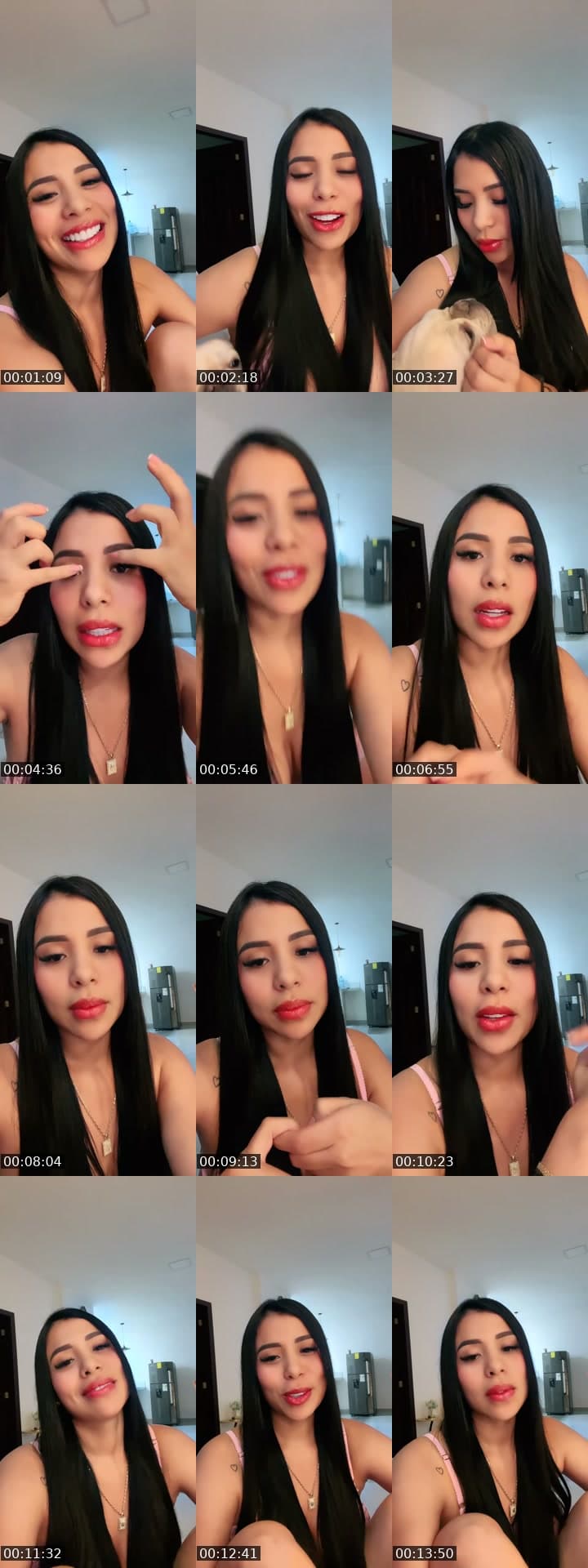 @sammarin7 TikTok live stream