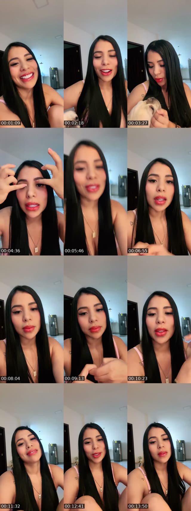 @sammarin7 TikTok live