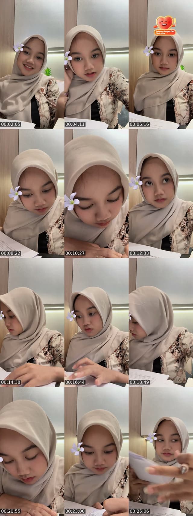 @octopuschilll TikTok live