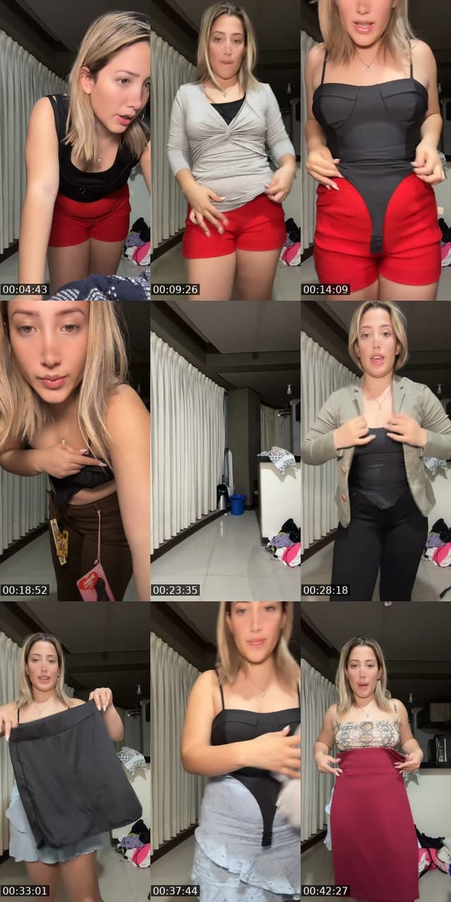 TikTok live: Liquidación by @amely_duk12