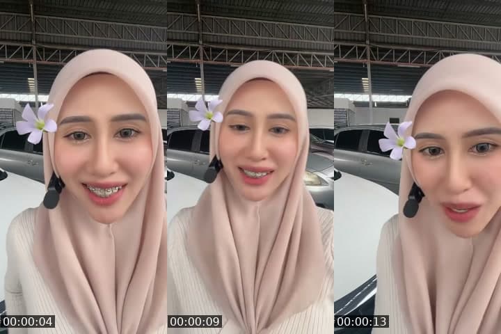 @nurissmaa1 TikTok live stream