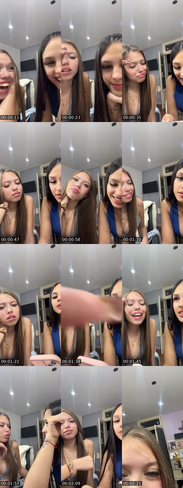 @camyybrito TikTok live