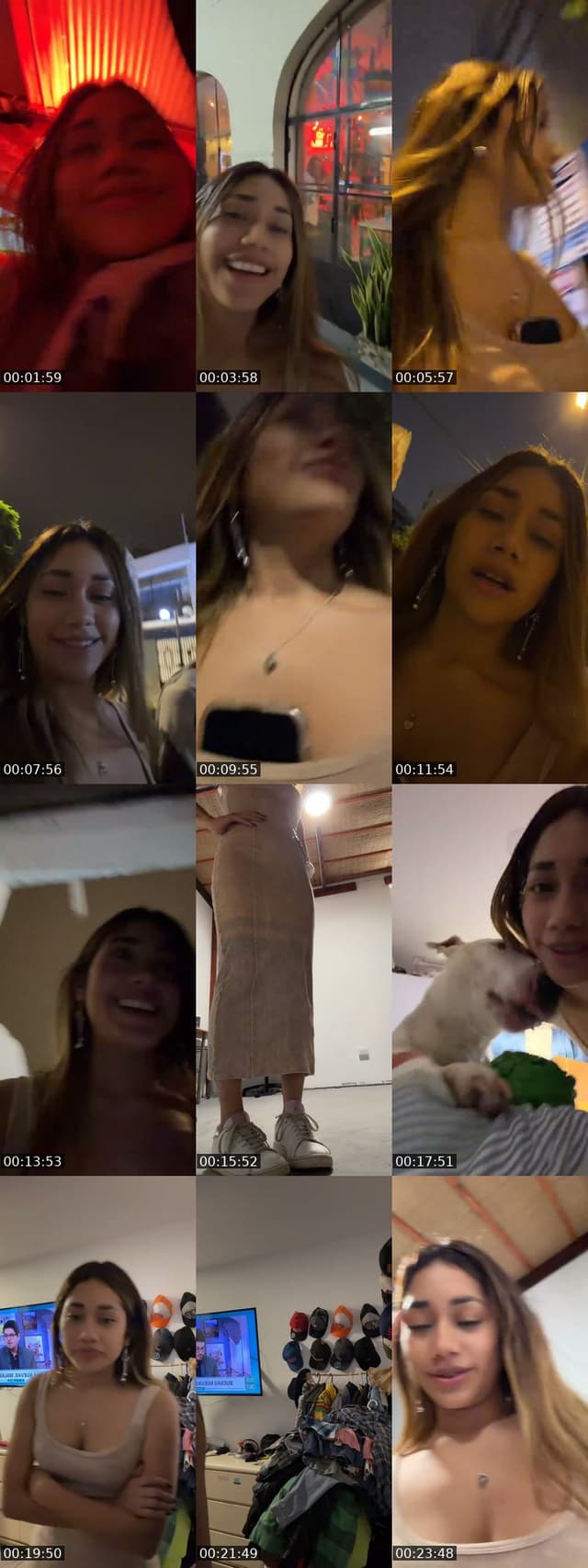 @claudia.rivera777 TikTok live