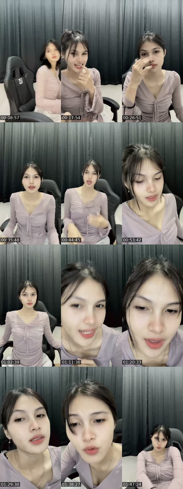 TikTok live: kontak andaa. by @xzacipa