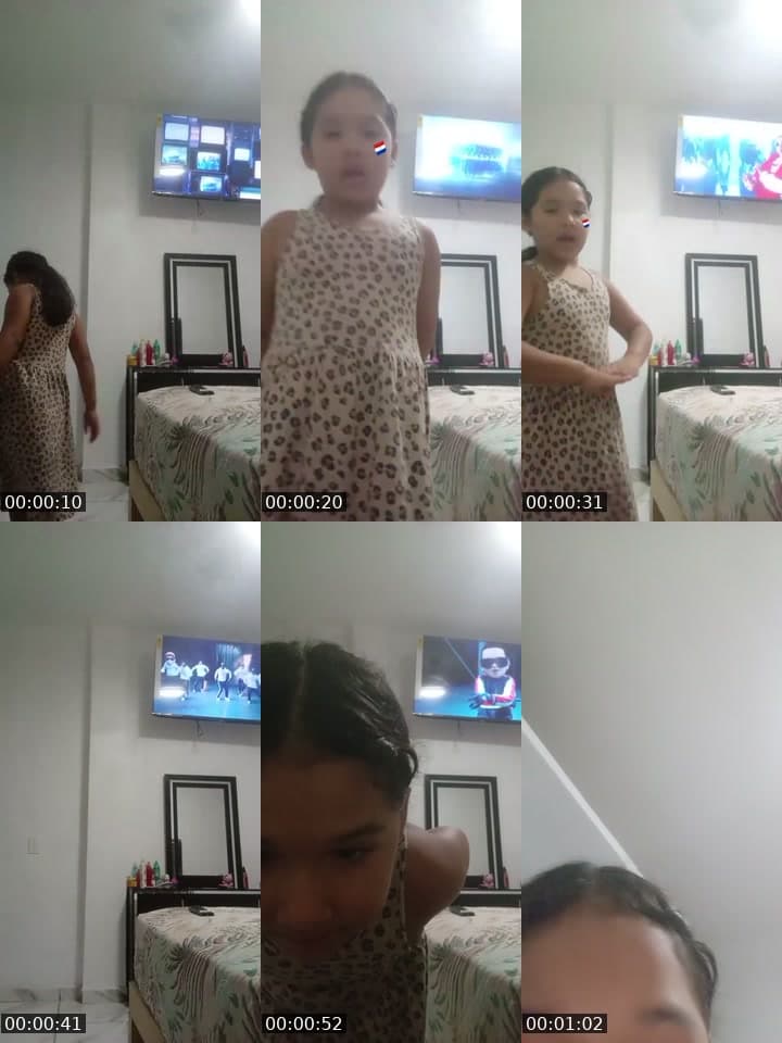 @emily.gabriela.el TikTok live stream