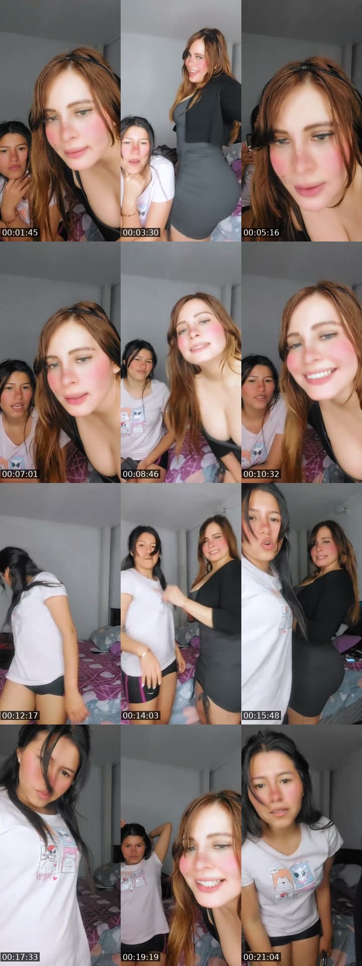volviiiii chiquisss