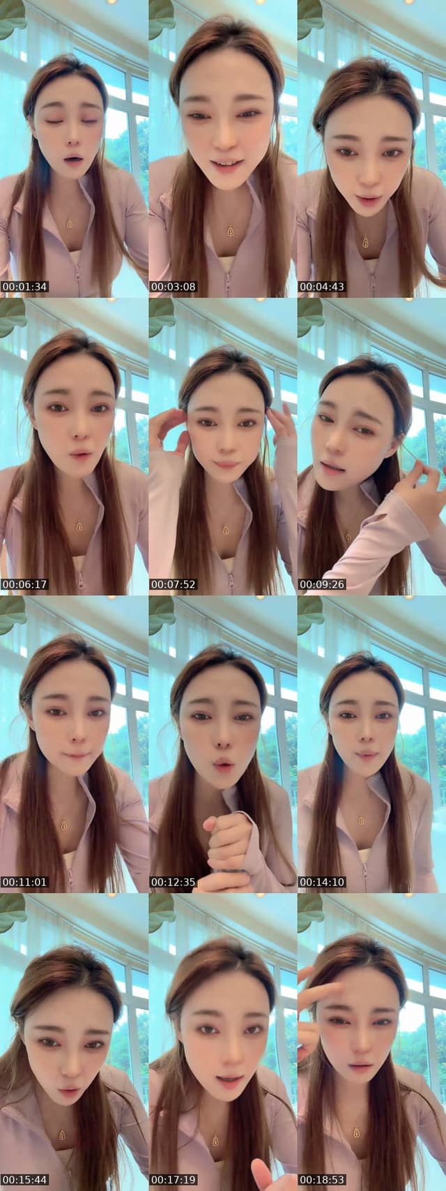 @qiqi0727520 TikTok live